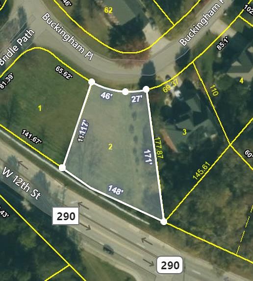 1st image of 1205 Buckingham Pl Lot 2