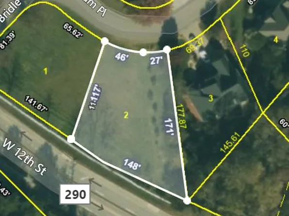 1205 Buckingham Pl Lot 2, Cookeville, TN 38501
