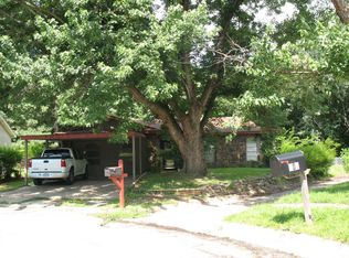406 S Osage St, Grove, OK 74344