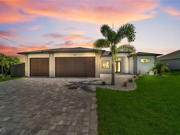 1125 SW 11th Ct, Cape Coral, FL 33991