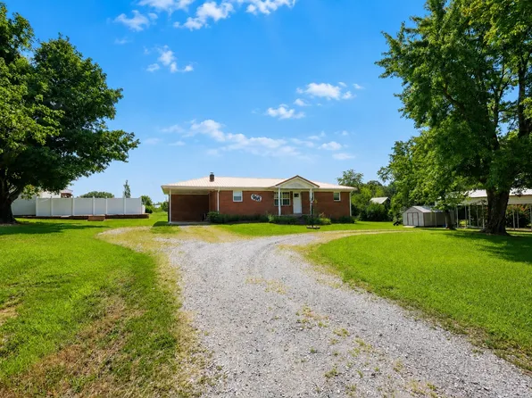 968 Old Nashville Hwy, McEwen, TN 37101
