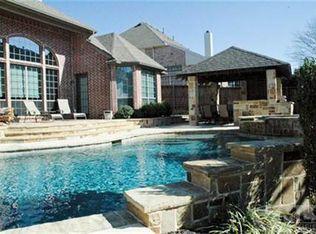 804 Pond Springs Ct, Keller, TX 76248