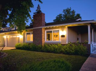 1690 Mount Vernon Dr, San Jose, CA 95125