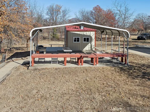 (undisclosed Address), Kellyville, OK 74039