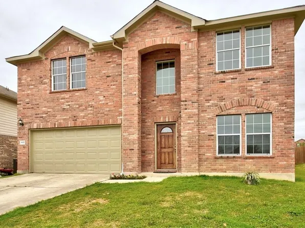117 Poplarwood Dr, Kyle, TX 78640