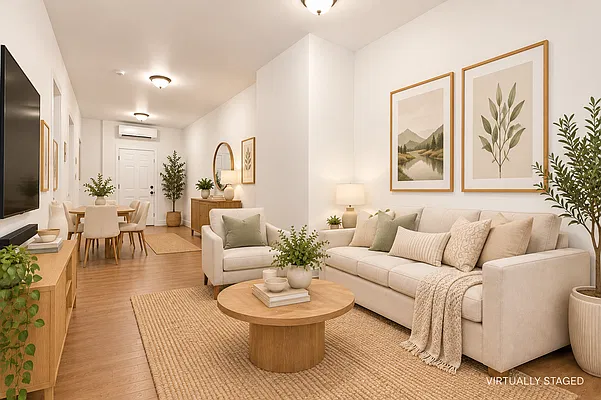 Living room, photo 1