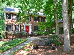 1538 Twin Courts Ln SW, Marietta, GA 30008