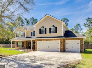 353 Palmer Rd NE, Ludowici, GA 31316