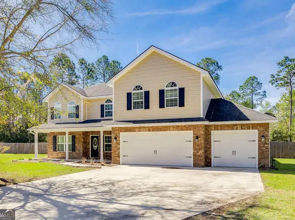 353 Palmer Rd NE, Ludowici, GA 31316