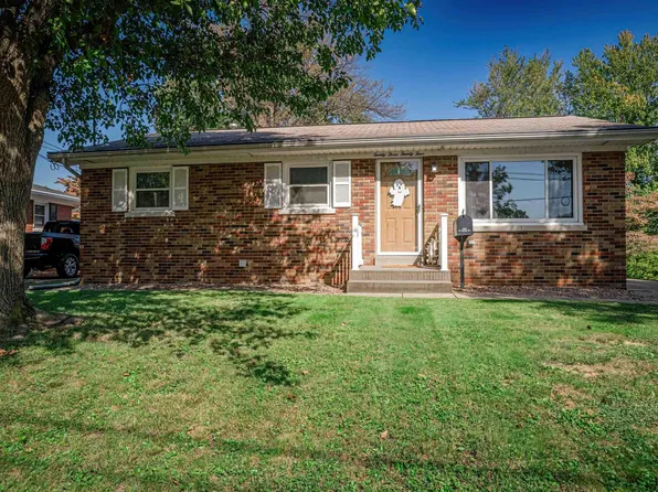 2324 E Florida St, Evansville, IN 47711