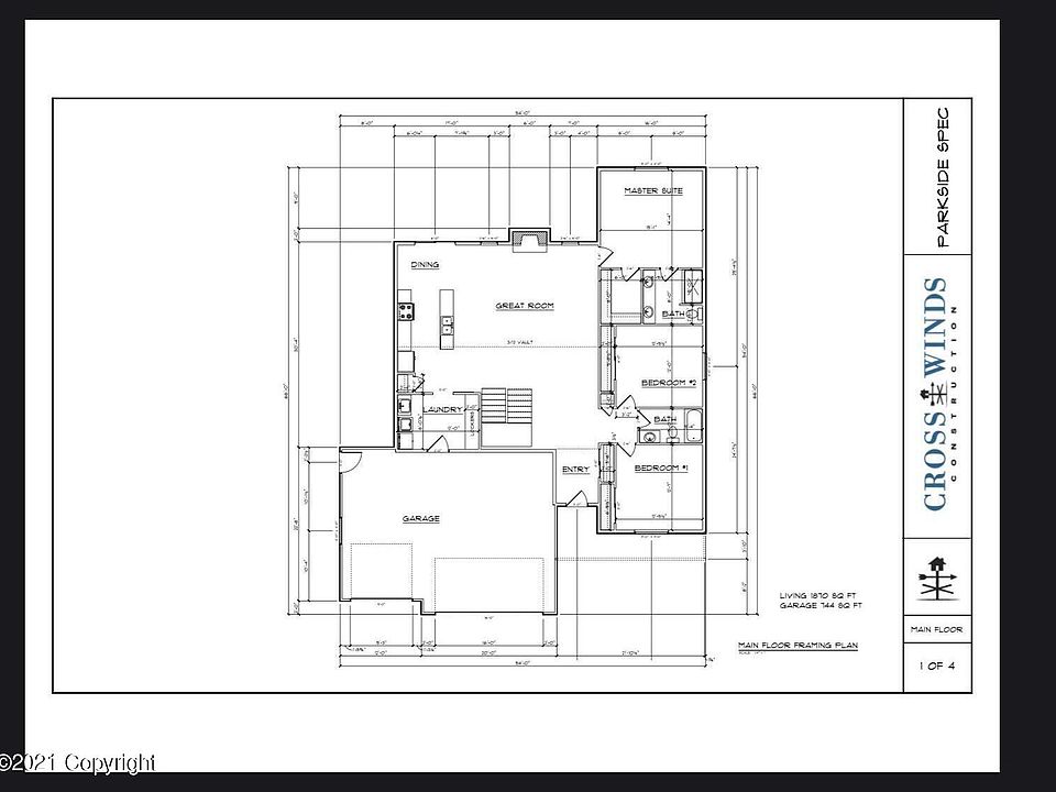 2nd image of 41 Parkside Cir
