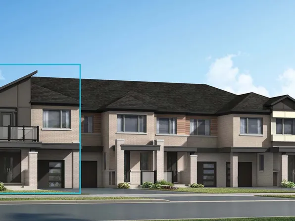 Shamrock End Plan, Upper Joshua Creek