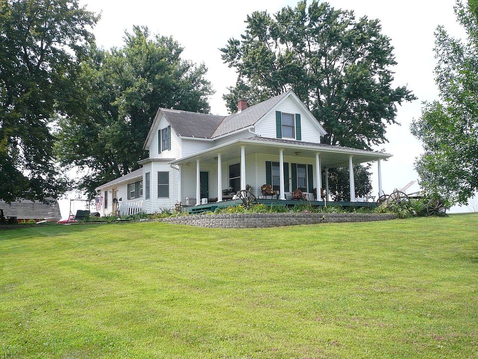 Beautifully updated home on 9.32 acres.