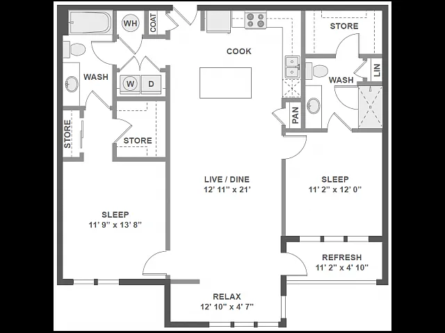 AMLI Piedmont Heights — Photo 46