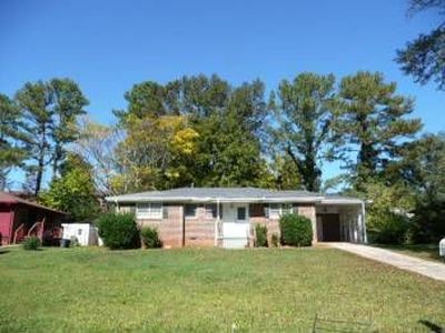 2669 Miriam Ln, Decatur, GA, 30032