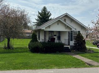 205 E Arthur Street, Salem, IN 47167