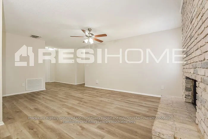 4 bed, 2.0 bath, 1407 sqft, $2,680 — Photo 4