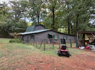 10267 Backwood Ln, Dardanelle, AR 72834