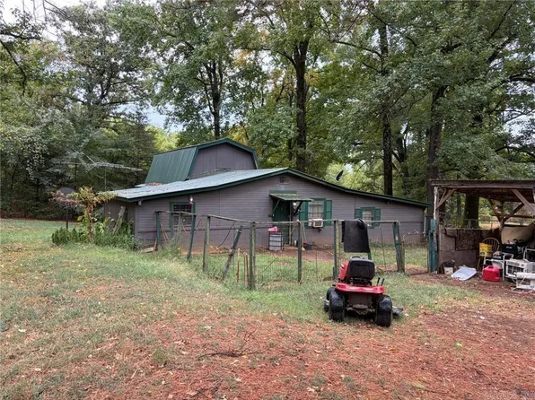 10267 Backwood Ln, Dardanelle, AR 72834