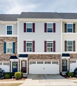 1137 Boxcar Way, Apex, NC, 27502
