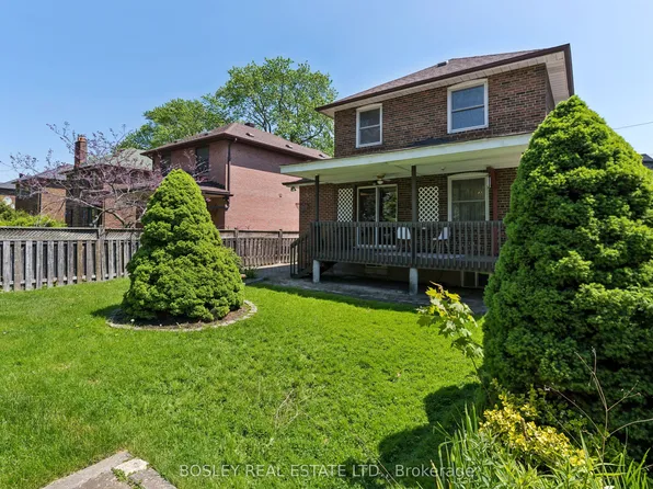 96 Macdonald Ave, Toronto, ON M9N 2E6