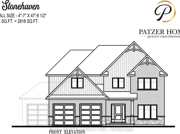 33 Woodland Rd, Central Elgin, ON N5P 1P5