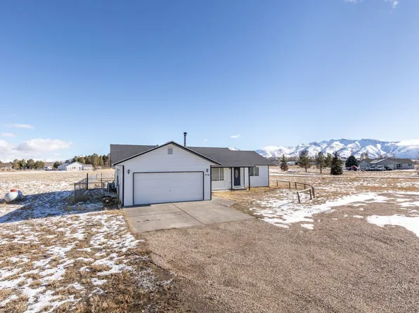 358 Thoroughbred Dr, Spring Creek, NV 89815