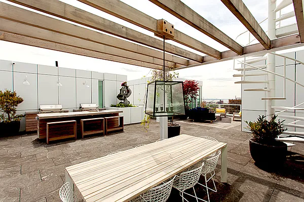 Rented by Brown Harris Stevens | media 8