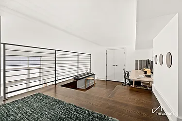 Rented by The Agency