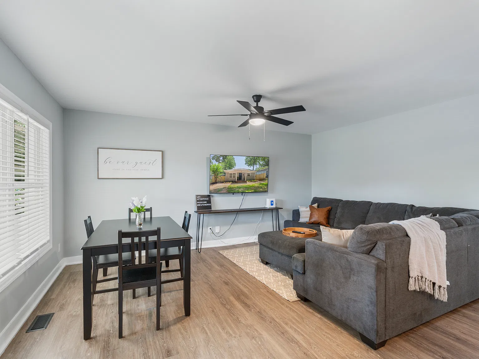 4 bed, 1450 sqft, $3,550 — Photo 4