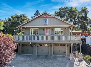 406 North St, Healdsburg, CA 95448