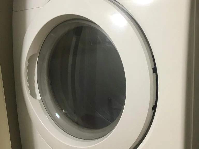 Washer and Dryer furnished