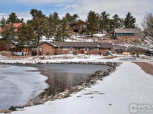 1078 Ramona Dr, Red Feather Lakes, CO 80545