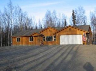 6150 N Talgach Vw, Wasilla, AK 99654
