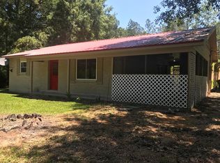 27 Rushing Rayborn Rd, Tylertown, MS 39667