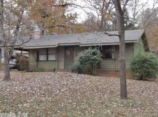 159 Flathead Dr, Cherokee Village, AR 72529