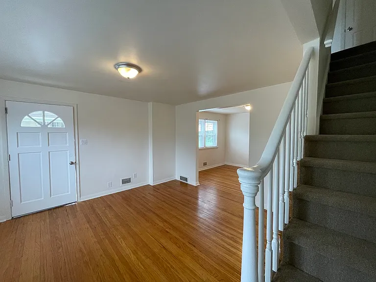 Front living room
