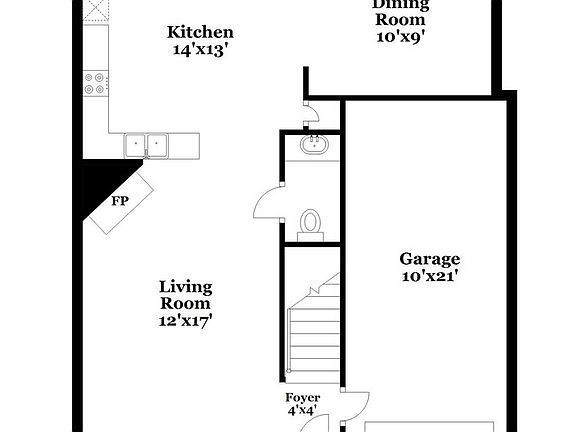 2nd image of 401 Kendall Ln