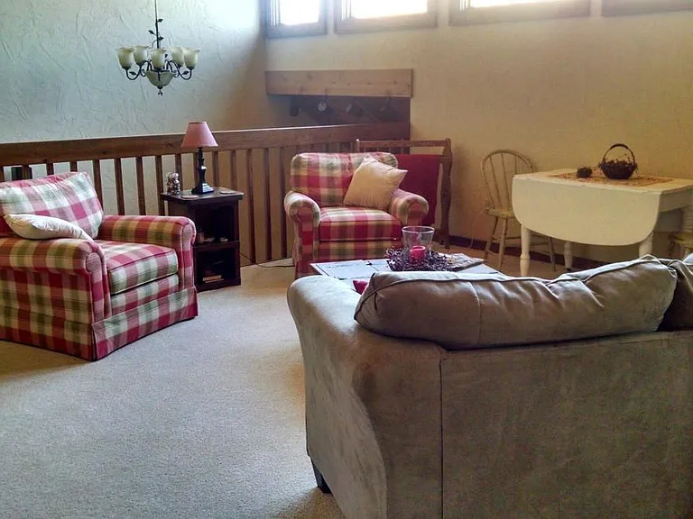 2nd great room in second floor loft