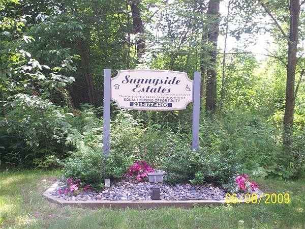 Welcome to Sunnyside Estates!