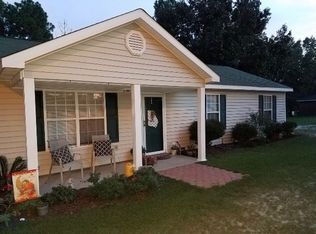 5872 Goett Rd, Dearing, GA 30808