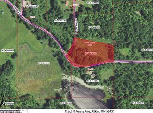 Tract N Peony Ave, Aitkin, MN 56431