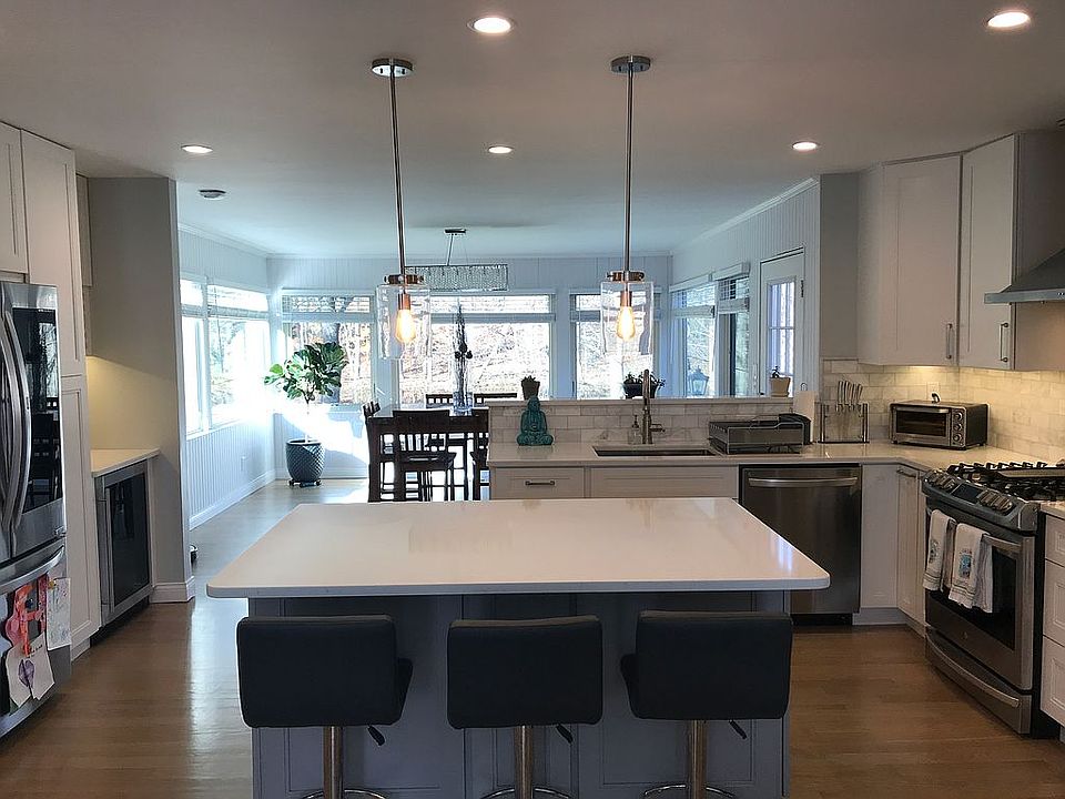 Remodeled Kitchen