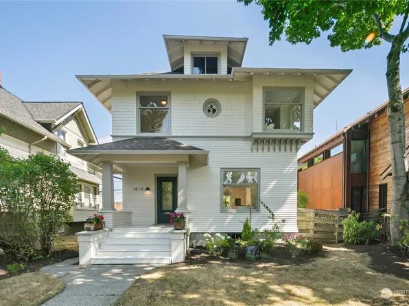 1814 4th Avenue W, Seattle, WA 98119