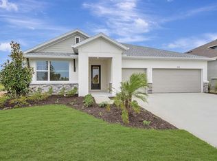 Bella Vista Plan, Coasterra, Palmetto, FL 34221