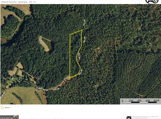 0 Hall Rd, Franklin, GA 30217