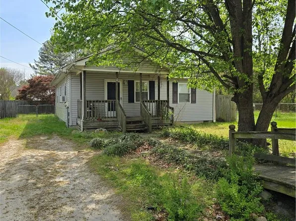 320 Hicks Ave, Norfolk, VA 23502