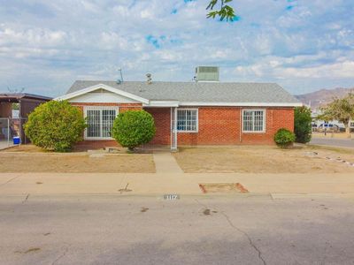 1117 Zuni Pl, El Paso, TX, 79925