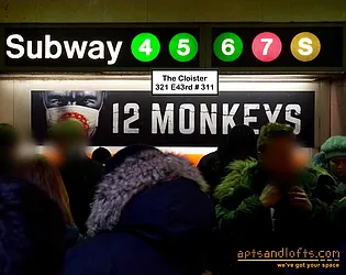 Sold by aptsandlofts.com