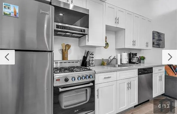 1 bed, 850 sqft, $2,300 — Photo 3